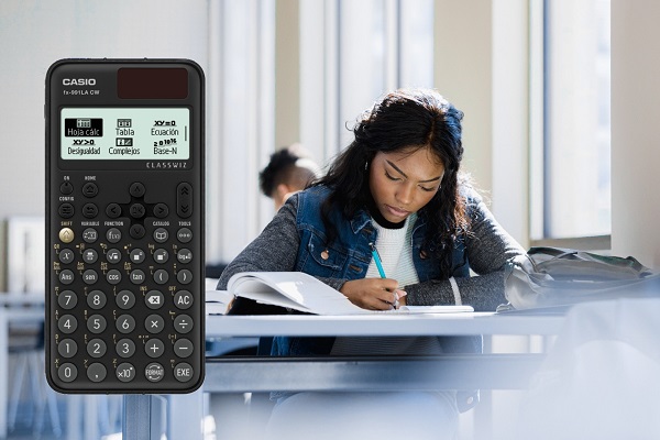 Casio CLASSWIZ 2025_PERU