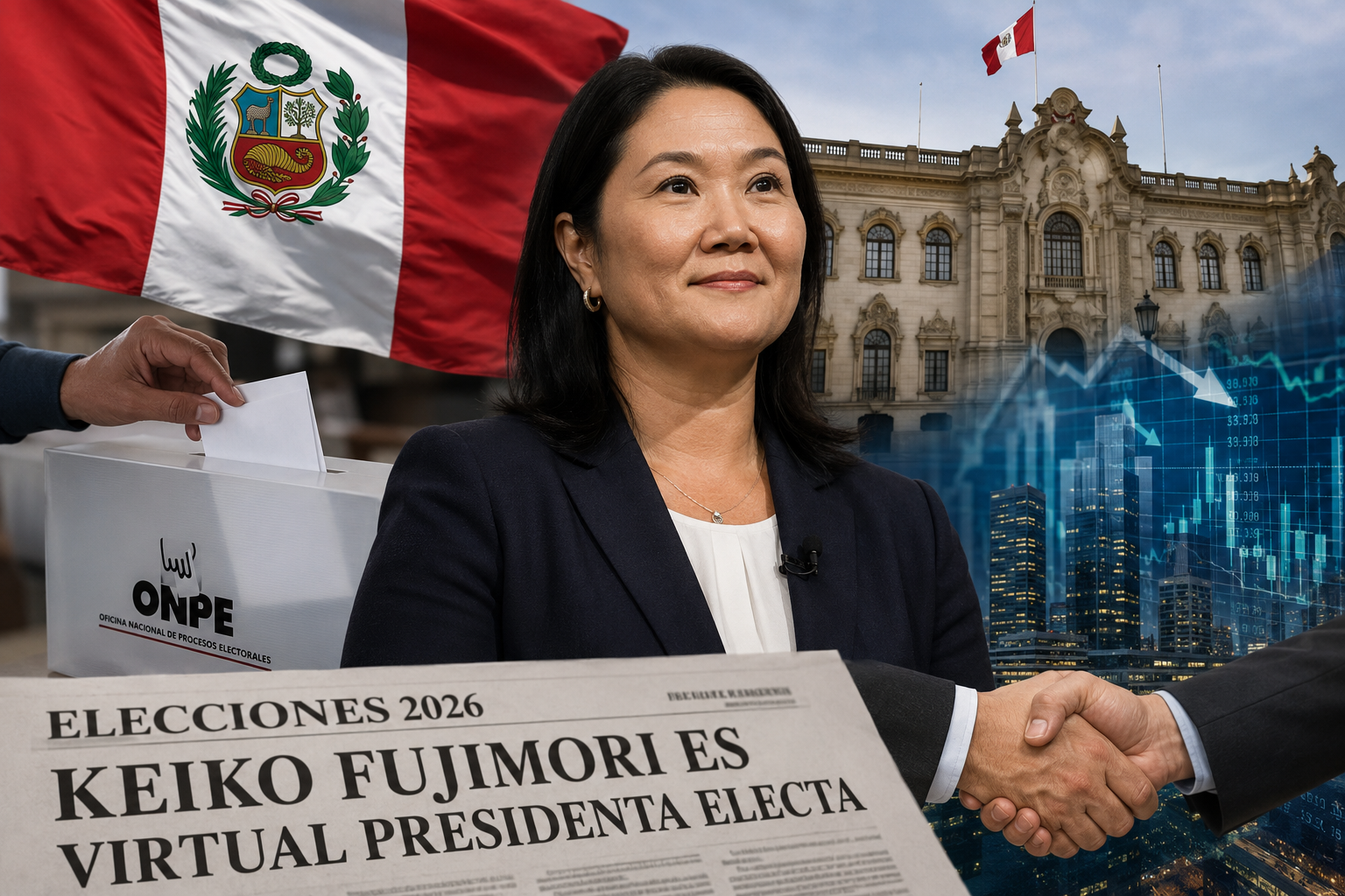 keiko electa