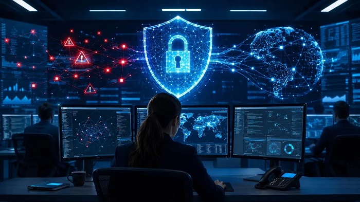 Palo Alto Networks IA Autónoma