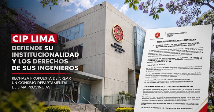 CIP LIMA_2026