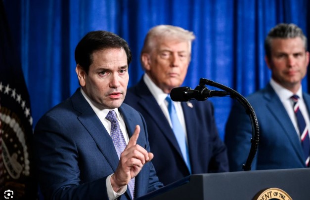 MARCO RUBIO